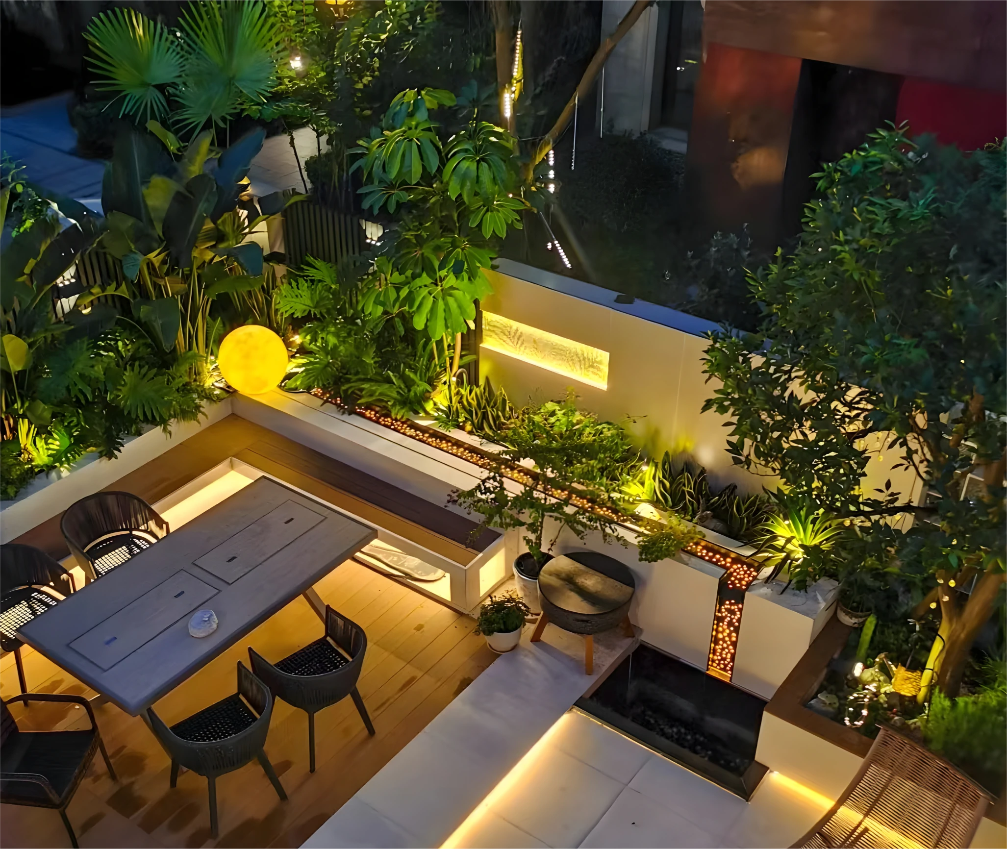 Outdoor Lighting