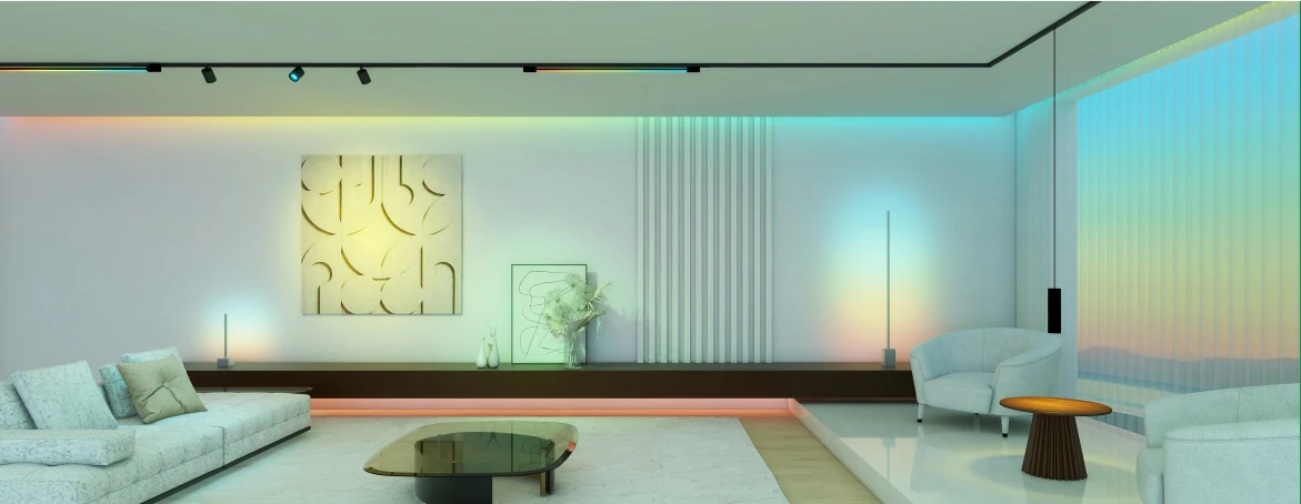 Villa Lighting